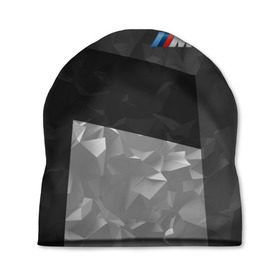 Шапка 3D с принтом BMW 2018 Black Design в Екатеринбурге, 100% полиэстер | универсальный размер, печать по всей поверхности изделия | bmw | автомобиль | автомобильные | бмв | машины
