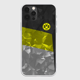 Чехол для iPhone 12 Pro Max с принтом Borussia Dortmund 2018 в Екатеринбурге, Силикон |  | боруссия | дортмунд