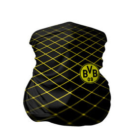 Бандана-труба 3D с принтом Borussia Dortmund 2018 line в Екатеринбурге, 100% полиэстер, ткань с особыми свойствами — Activecool | плотность 150‒180 г/м2; хорошо тянется, но сохраняет форму | borussia | fc | football | football club | sport | боруссия | спорт | спортивные | униформа | фирменные цвета | фк | футбол | футбольный клуб