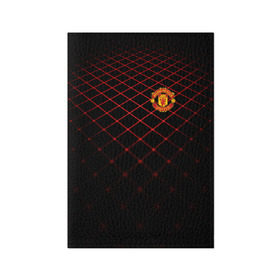 Обложка для паспорта матовая кожа с принтом Manchester United 2018 Line в Екатеринбурге, натуральная матовая кожа | размер 19,3 х 13,7 см; прозрачные пластиковые крепления | emirates | fc | manchester united | абстракция | геометрия | зож | клуб | линии | манчестер юнайтед | модные | мяч | россии | спорт | спортивные | стиль | тренды | футбол | футбольный клуб | экстрим | эмблема