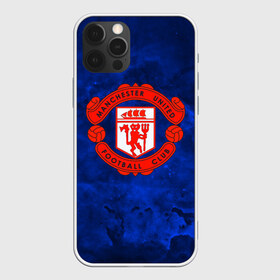 Чехол для iPhone 12 Pro Max с принтом FC Манчестер(blue collection) в Екатеринбурге, Силикон |  | football | footer | manchester | soccer | socker | арсенал | футбол | футбольный клуб