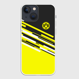 Чехол для iPhone 13 mini с принтом FC Borussia 2018 Sport в Екатеринбурге,  |  | боруссия | дортмунд