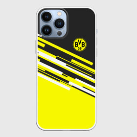 Чехол для iPhone 13 Pro Max с принтом FC Borussia 2018 Sport в Екатеринбурге,  |  | боруссия | дортмунд