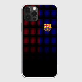 Чехол для iPhone 12 Pro Max с принтом FC Barcelona 2018 в Екатеринбурге, Силикон |  | fc | fc barcelona | fcb | fly emirates | ronaldo | абстракция | барселона | геометрия | зож | клуб | линии | месси | модные | мяч | реал мадрид | спорт | спортивные | тренды | футбол | футбольный клуб | эмблема