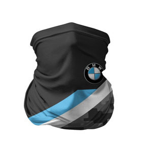 Бандана-труба 3D с принтом BMW 2018 Black military в Екатеринбурге, 100% полиэстер, ткань с особыми свойствами — Activecool | плотность 150‒180 г/м2; хорошо тянется, но сохраняет форму | bmw | автомобиль | автомобильные | бмв | марка | машины | флаг