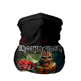 Бандана-труба 3D с принтом Индеец Iron Maiden в Екатеринбурге, 100% полиэстер, ткань с особыми свойствами — Activecool | плотность 150‒180 г/м2; хорошо тянется, но сохраняет форму | iron maiden | адриан смит | айрон мейден | группа | дэйв мюррей | железная дева | ирон майден | кровь | метал | мрачный | музыка | песни | рок | сердце | стив харрис | тяжелый | хеви | хевиметал