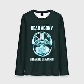 Мужской лонгслив 3D с принтом Dear Agony, Breaking Benjamin в Екатеринбурге, 100% полиэстер | длинные рукава, круглый вырез горловины, полуприлегающий силуэт | benjamin | breaking | альтернативная | альтернативный | американская | бенджамин | бернли | брейкинг | группа | метал | музыка | ню | нюметал | песни | постгранж | рок | хард | хардрок