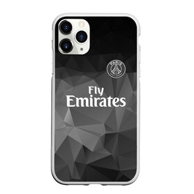 Чехол для iPhone 11 Pro Max матовый с принтом PSG 2018 Original #5 в Екатеринбурге, Силикон |  | fc | fly emirates | paris | psg | лого | париж | псж | спорт | спортивные | фк | футбольный клуб