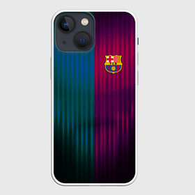 Чехол для iPhone 13 mini с принтом FC Barcelona 2018 abstract в Екатеринбурге,  |  | fc | fc barcelona | fcb | fly emirates | ronaldo | абстракция | барселона | геометрия | зож | клуб | линии | месси | модные | мяч | реал мадрид | спорт | спортивные | тренды | футбол | футбольный клуб | эмблема