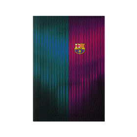Обложка для паспорта матовая кожа с принтом FC Barcelona 2018 abstract в Екатеринбурге, натуральная матовая кожа | размер 19,3 х 13,7 см; прозрачные пластиковые крепления | fc | fc barcelona | fcb | fly emirates | ronaldo | абстракция | барселона | геометрия | зож | клуб | линии | месси | модные | мяч | реал мадрид | спорт | спортивные | тренды | футбол | футбольный клуб | эмблема