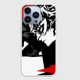 Чехол для iPhone 13 Pro с принтом persona 5 в Екатеринбурге,  |  | акира курусу | анн такамаки | мона | морган | моргана | пантера | саэ ниидзима | трикстер | узник