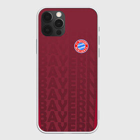 Чехол для iPhone 12 Pro Max с принтом FC Bayern 2018 Original #12 в Екатеринбурге, Силикон |  | bayern | fly fc | бавария | спорт | футбольный клуб