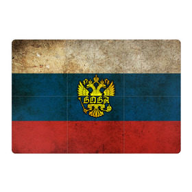 Магнитный плакат 3Х2 с принтом Вова в гербе, на флаге РФ в Екатеринбурге, Полимерный материал с магнитным слоем | 6 деталей размером 9*9 см | белый | владимир | вова | вовка | володя | держава | золото | имя | красный | крылья | орел | патриот | патриотичный | россии | россия | синий | скипетр | страна | триколор | флаг