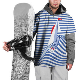 Накидка на куртку 3D с принтом Яхта в Екатеринбурге, 100% полиэстер |  | Тематика изображения на принте: flag | joke | prank | sail | sea | stripes | water | waves | yacht vest | вода | волны | море | парус | полосы | прикол | тельняшка | флаг | шутка | яхта