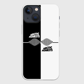 Чехол для iPhone 13 mini с принтом Arctic Monkeys в Екатеринбурге,  |  | алекс тёрнер | арктик | арктические мартышки | гаражный | группа | джейми кук | инди рок | манкис | музыка | мэтт хелдер | ник о мэлли | обезьяна | постпанк ривайвл | психоделический | рок