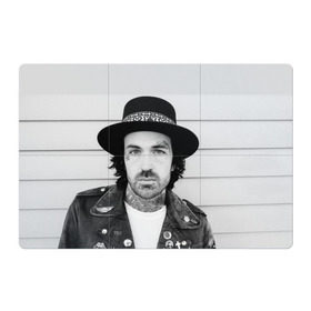 Магнитный плакат 3Х2 с принтом Yelawolf II в Екатеринбурге, Полимерный материал с магнитным слоем | 6 деталей размером 9*9 см | Тематика изображения на принте: alabama | country music | eminem | hip hop | michael wayne atha | rap | shady records | slumerica | slumerican | south rap | tennessy | till it is gone | travis barker | trial by fire | yelawolf | алабама | майкл уэйн эта | трэвис баркер | эминем