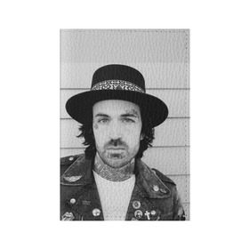 Обложка для паспорта матовая кожа с принтом Yelawolf II в Екатеринбурге, натуральная матовая кожа | размер 19,3 х 13,7 см; прозрачные пластиковые крепления | alabama | country music | eminem | hip hop | michael wayne atha | rap | shady records | slumerica | slumerican | south rap | tennessy | till it is gone | travis barker | trial by fire | yelawolf | алабама | майкл уэйн эта | трэвис баркер | эминем