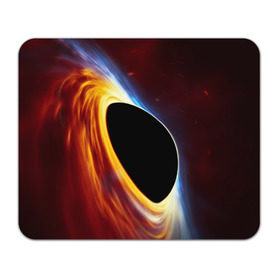 Коврик прямоугольный с принтом Black planet в Екатеринбурге, натуральный каучук | размер 230 х 185 мм; запечатка лицевой стороны | black hole | planet | space | астрономия | вселенная | звёзды | космос | млечный путь | планета | чёрная дыра