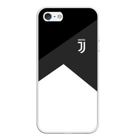 Чехол для iPhone 5/5S матовый с принтом Juventus 2018 Original #8 в Екатеринбурге, Силикон | Область печати: задняя сторона чехла, без боковых панелей | juventus | спорт | футбол | футбольный клуб | ювентус