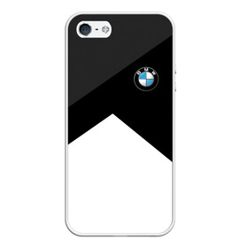 Чехол для iPhone 5/5S матовый с принтом BMW 2018 SportWear #3 в Екатеринбурге, Силикон | Область печати: задняя сторона чехла, без боковых панелей | bmw | автомобильные | бмв | машины