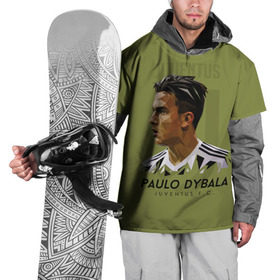 Накидка на куртку 3D с принтом Paulo Dybala Juventus FC в Екатеринбурге, 100% полиэстер |  | Тематика изображения на принте: dibala | dybala | juve | juventus | juvi | kit | russia | world cup | бонусная | гостевая | дибала | домашняя | италия | футбол | чемпионат мира | юве | ювентус | юви