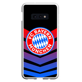 Чехол для Samsung S10E с принтом FC Bayern 2018 Original #13 в Екатеринбурге, Силикон | Область печати: задняя сторона чехла, без боковых панелей | Тематика изображения на принте: bayern | fc | бавария | спорт | спортивные | футбол | футбольный клуб