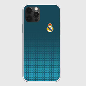 Чехол для iPhone 12 Pro Max с принтом Real Madrid 2018 #14 в Екатеринбурге, Силикон |  | Тематика изображения на принте: emirates | fc | real madrid | клуб | мода | мяч | реал мадрид | экстрим | эмблема