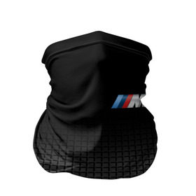 Бандана-труба 3D с принтом BMW 2018 Black and White III в Екатеринбурге, 100% полиэстер, ткань с особыми свойствами — Activecool | плотность 150‒180 г/м2; хорошо тянется, но сохраняет форму | bmw | автомобильные | бмв