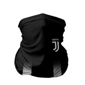 Бандана-труба 3D с принтом Juventus 2018 Line в Екатеринбурге, 100% полиэстер, ткань с особыми свойствами — Activecool | плотность 150‒180 г/м2; хорошо тянется, но сохраняет форму | fc | juventus | спорт | фк | футбол | ювентус