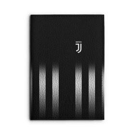 Обложка для автодокументов с принтом Juventus 2018 Line в Екатеринбурге, натуральная кожа |  размер 19,9*13 см; внутри 4 больших “конверта” для документов и один маленький отдел — туда идеально встанут права | Тематика изображения на принте: fc | juventus | спорт | фк | футбол | ювентус