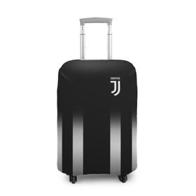 Чехол для чемодана 3D с принтом Juventus 2018 Line в Екатеринбурге, 86% полиэфир, 14% спандекс | двустороннее нанесение принта, прорези для ручек и колес | fc | juventus | спорт | фк | футбол | ювентус