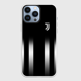 Чехол для iPhone 13 Pro Max с принтом Juventus 2018 Line в Екатеринбурге,  |  | fc | juventus | спорт | фк | футбол | ювентус