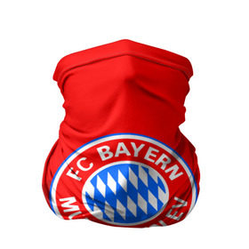 Бандана-труба 3D с принтом FC Bayern 2018 Paints в Екатеринбурге, 100% полиэстер, ткань с особыми свойствами — Activecool | плотность 150‒180 г/м2; хорошо тянется, но сохраняет форму | bayern | fc | бавария | спорт | спортивные | фк | футбол