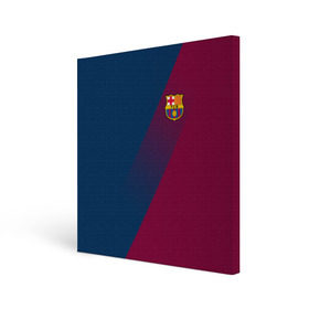 Холст квадратный с принтом FC Barcelona 2018 Элита в Екатеринбурге, 100% ПВХ |  | fc barcelona | fcb | барселона | спорт | спортивные | фк | футбол