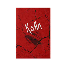 Обложка для паспорта матовая кожа с принтом Korn в Екатеринбурге, натуральная матовая кожа | размер 19,3 х 13,7 см; прозрачные пластиковые крепления | korn | koяn | альтернативный | арвизу | гранж | грув | группа | дэвис | корн | коян | лузье | манки | метал | музыка | нюметал | панк | песни | рок | уэлч | филди | филипп | хэд | шаффер