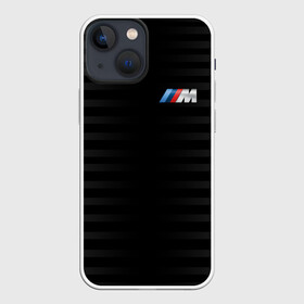 Чехол для iPhone 13 mini с принтом BMW M BLACK  GREY в Екатеринбурге,  |  | bmw | автомобильные | бмв | машины