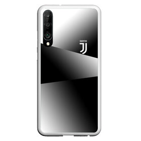 Чехол для Honor P30 с принтом Juventus 2018 Original #9 в Екатеринбурге, Силикон | Область печати: задняя сторона чехла, без боковых панелей | fc | juventus | спорт | спортивные | футбол | футбольный клуб | ювентус