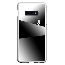 Чехол для Samsung S10E с принтом Juventus 2018 Original #9 в Екатеринбурге, Силикон | Область печати: задняя сторона чехла, без боковых панелей | fc | juventus | спорт | спортивные | футбол | футбольный клуб | ювентус