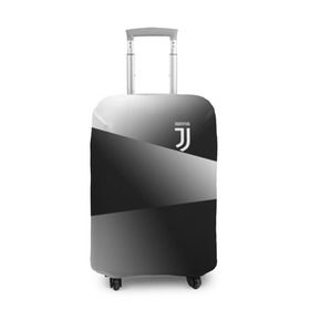 Чехол для чемодана 3D с принтом Juventus 2018 Original #9 в Екатеринбурге, 86% полиэфир, 14% спандекс | двустороннее нанесение принта, прорези для ручек и колес | fc | juventus | спорт | спортивные | футбол | футбольный клуб | ювентус