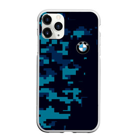 Чехол для iPhone 11 Pro матовый с принтом BMW Military Sport в Екатеринбурге, Силикон |  | bmw | автомобильные | бмв | машины