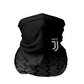 Бандана-труба 3D с принтом Juventus 2018 X Sport в Екатеринбурге, 100% полиэстер, ткань с особыми свойствами — Activecool | плотность 150‒180 г/м2; хорошо тянется, но сохраняет форму | Тематика изображения на принте: fc | juventus | спорт | спортивные | фк | футбол | ювентус