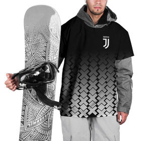 Накидка на куртку 3D с принтом Juventus 2018 X Sport в Екатеринбурге, 100% полиэстер |  | Тематика изображения на принте: fc | juventus | спорт | спортивные | фк | футбол | ювентус