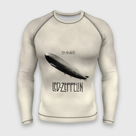 Мужской рашгард 3D с принтом Led Zeppelin в Екатеринбурге,  |  | led | led zeppelin | блюз | группа | джимми пейдж | джон генри бонэм | джон пол джонс | лед зепелен | лед зеппелин | метал | роберт плант | рок | тяжелый | фолк | хард | хардрок | хеви | хевиметал
