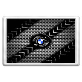 Магнит 45*70 с принтом BMW Carboniferous 2018 в Екатеринбурге, Пластик | Размер: 78*52 мм; Размер печати: 70*45 | abstraction | carboniferous | карбон | текстуры