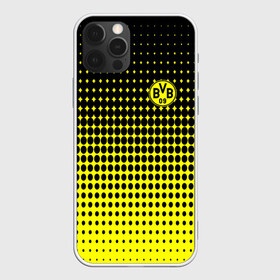 Чехол для iPhone 12 Pro Max с принтом FC Borussia 2018 Original #2 в Екатеринбурге, Силикон |  | borussia dortmund | fc | боруссия | спорт | спортивные | фк | футбол