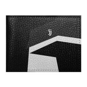 Обложка для студенческого билета с принтом Juventus 2018 Geometry Sport в Екатеринбурге, натуральная кожа | Размер: 11*8 см; Печать на всей внешней стороне | fc | juventus | спорт | спортивные | фк | футбол | футбольный клуб | ювентус