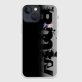 Чехол для iPhone 13 mini с принтом BMW M BLACK GREY | БМВ в Екатеринбурге,  |  | bmw | bmw motorsport | bmw performance | carbon | m | motorsport | performance | sport | бмв | карбон | моторспорт | спорт