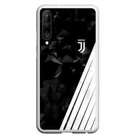 Чехол для Honor P30 с принтом Juventus 2018 Abstract в Екатеринбурге, Силикон | Область печати: задняя сторона чехла, без боковых панелей | fly emirates | juventus | ronaldo | клуб | линии | мода | модные | мяч | реал мадрид | спорт | спортивные | стиль | футбол | футбольный клуб | экстрим | эмблема | ювентус