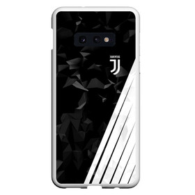 Чехол для Samsung S10E с принтом Juventus 2018 Abstract в Екатеринбурге, Силикон | Область печати: задняя сторона чехла, без боковых панелей | fly emirates | juventus | ronaldo | клуб | линии | мода | модные | мяч | реал мадрид | спорт | спортивные | стиль | футбол | футбольный клуб | экстрим | эмблема | ювентус