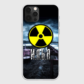 Чехол для iPhone 12 Pro Max с принтом S T A L K E R - И Л Ь Я в Екатеринбурге, Силикон |  | stalker | ильюха | ильюша | илья | имена | припять | радиация | сталкер | чернобыль